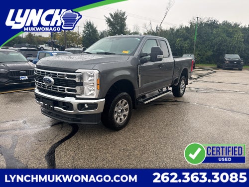 2024 Ford Super Duty F-250 Pickup LARIAT