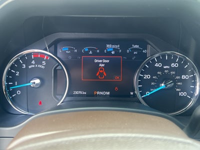 2021 Ford Super Duty F-450 Pickup King Ranch