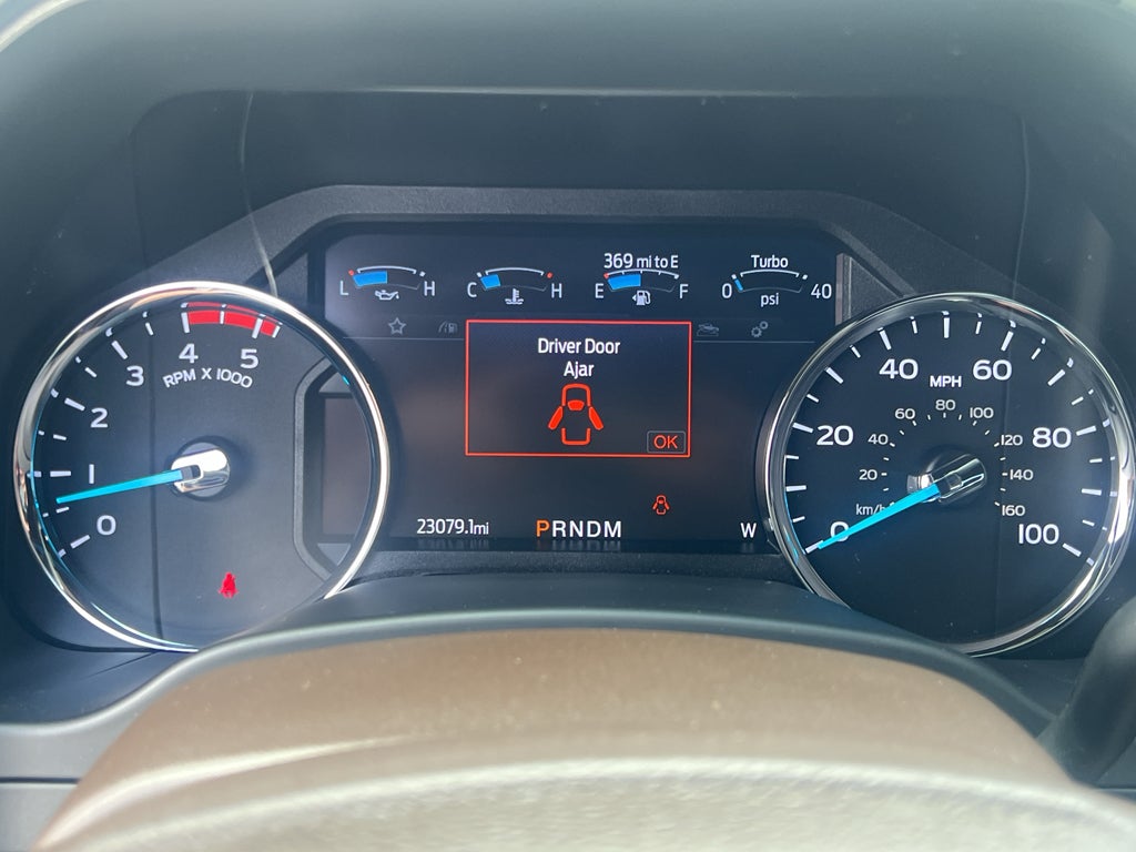 2021 Ford Super Duty F-450 Pickup King Ranch