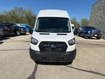 2024 Ford Transit Cargo Van T-250 148" Hi Rf 9070 GVWR RWD