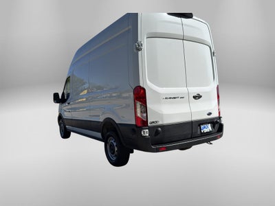 2024 Ford Transit Cargo Van T-250 148" Hi Rf 9070 GVWR RWD