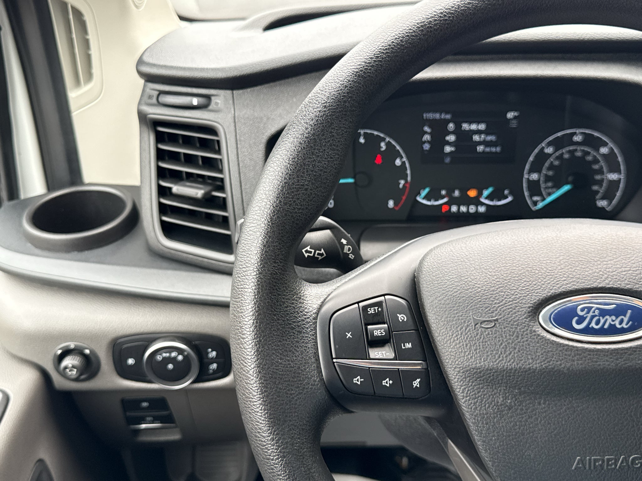 2025 Ford Transit Cargo Van Base