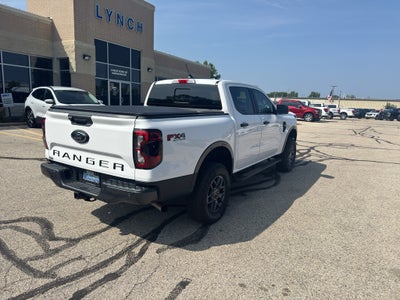 2024 Ford Ranger XLT