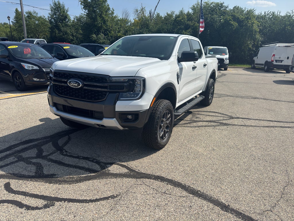 2024 Ford Ranger XLT