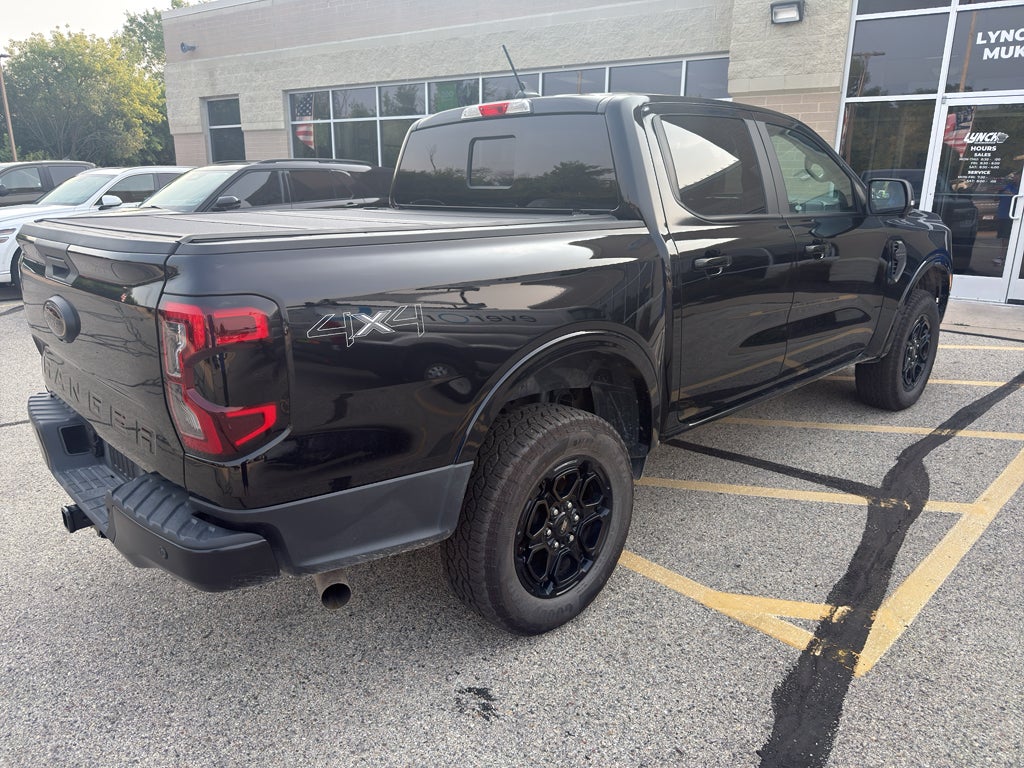 2025 Ford Ranger LARIAT