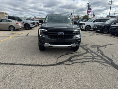 2024 Ford Ranger LARIAT