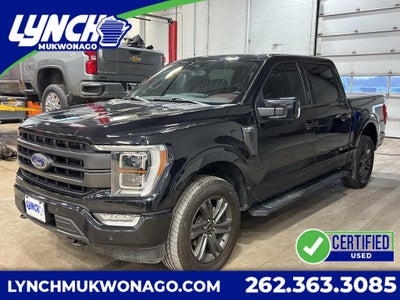 2023 Ford F-150 LARIAT
