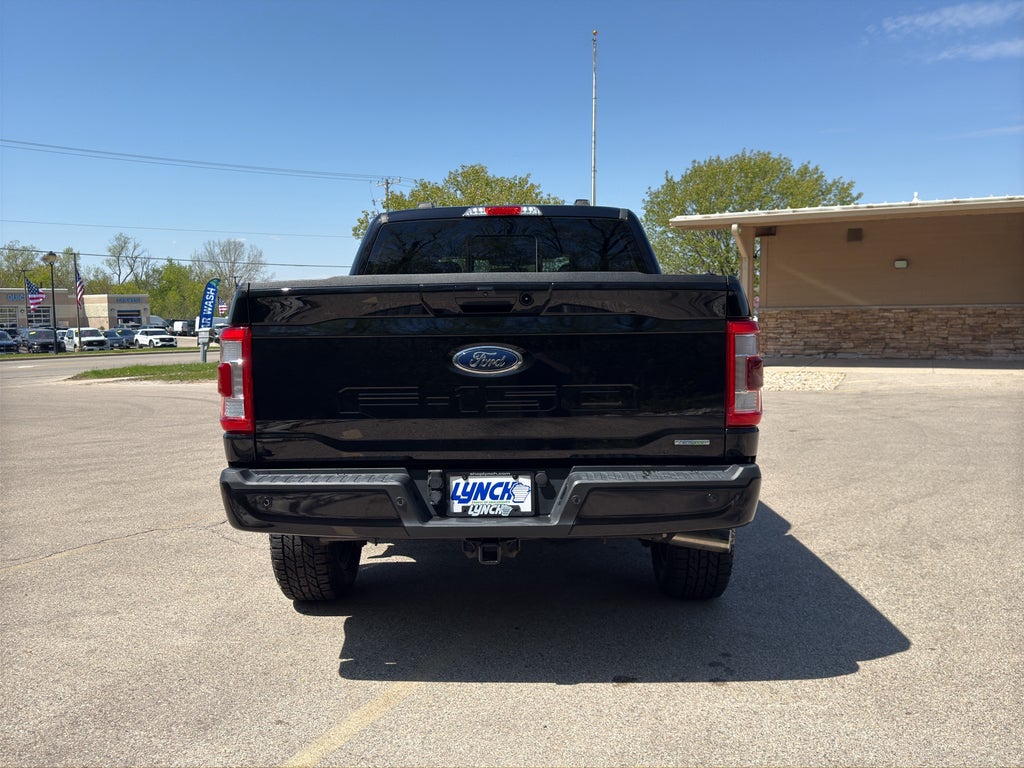 2022 Ford F-150 LARIAT
