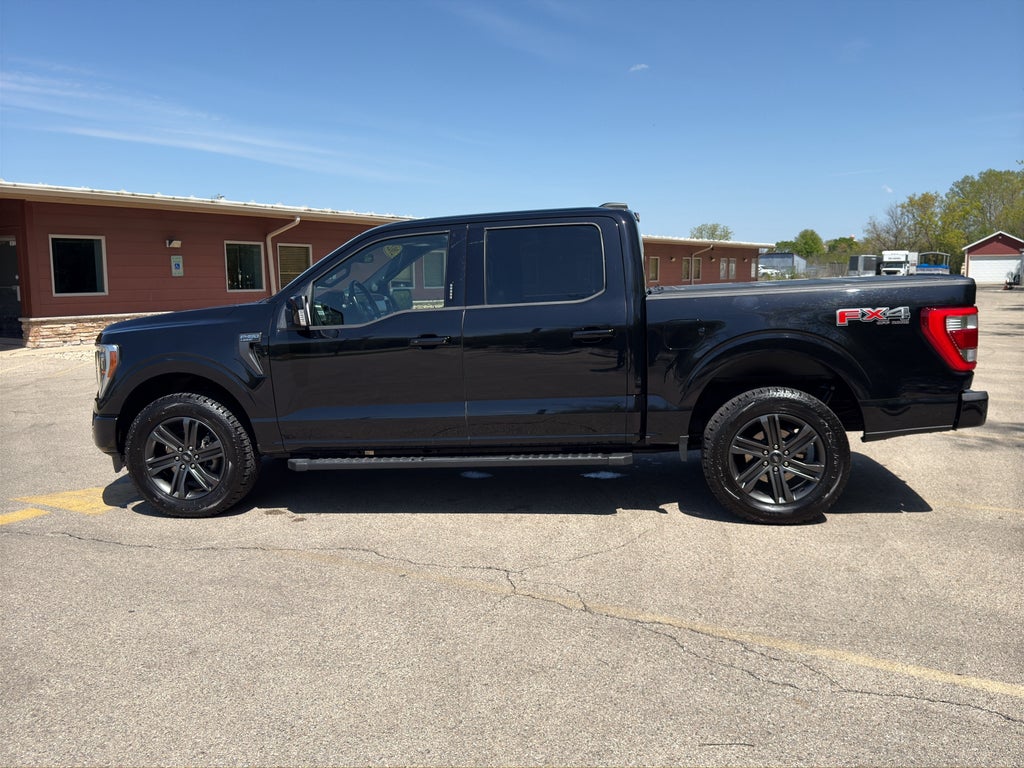 2022 Ford F-150 LARIAT
