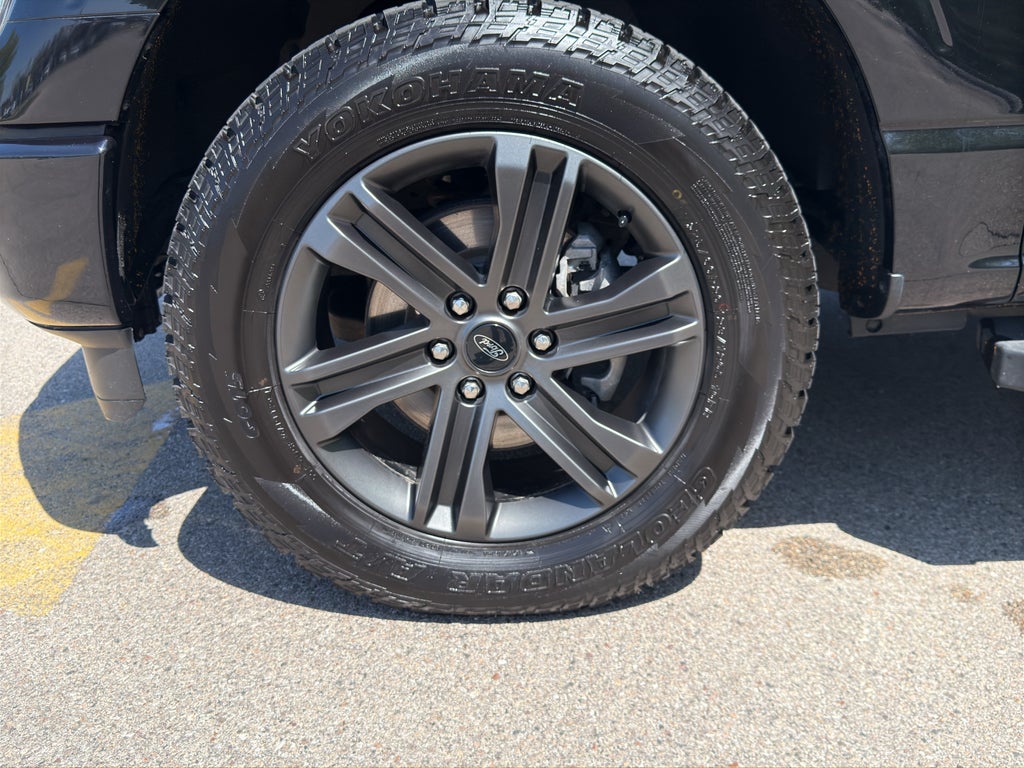2022 Ford F-150 LARIAT