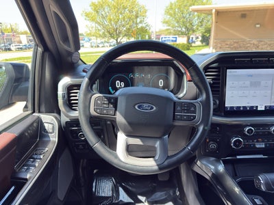 2022 Ford F-150 LARIAT