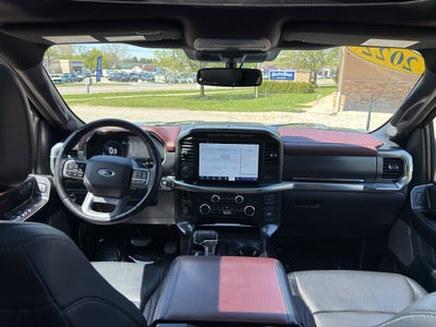 2022 Ford F-150 LARIAT