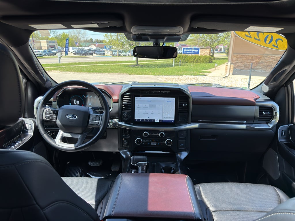 2022 Ford F-150 LARIAT