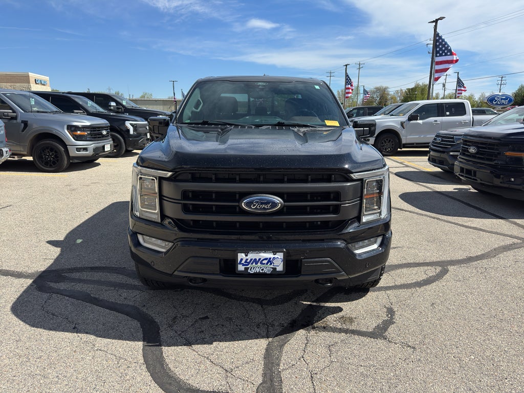 2022 Ford F-150 LARIAT