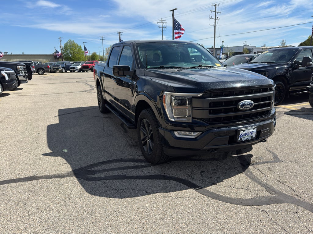 2022 Ford F-150 LARIAT