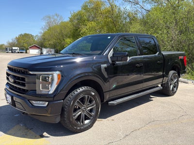 2022 Ford F-150 LARIAT