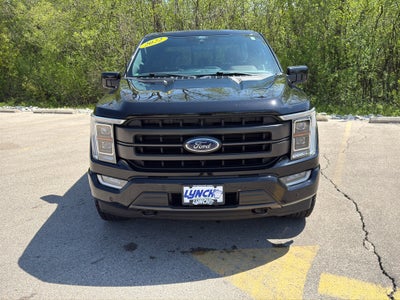 2022 Ford F-150 LARIAT