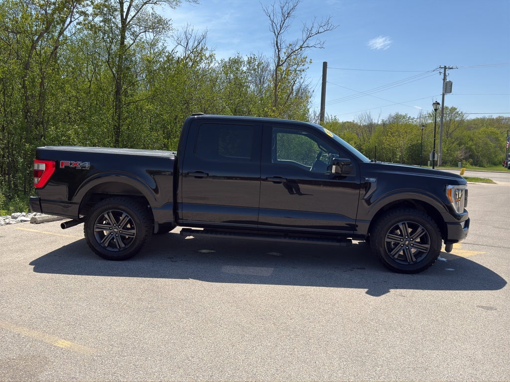 2022 Ford F-150 LARIAT