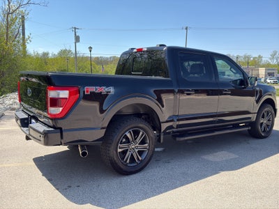 2022 Ford F-150 LARIAT