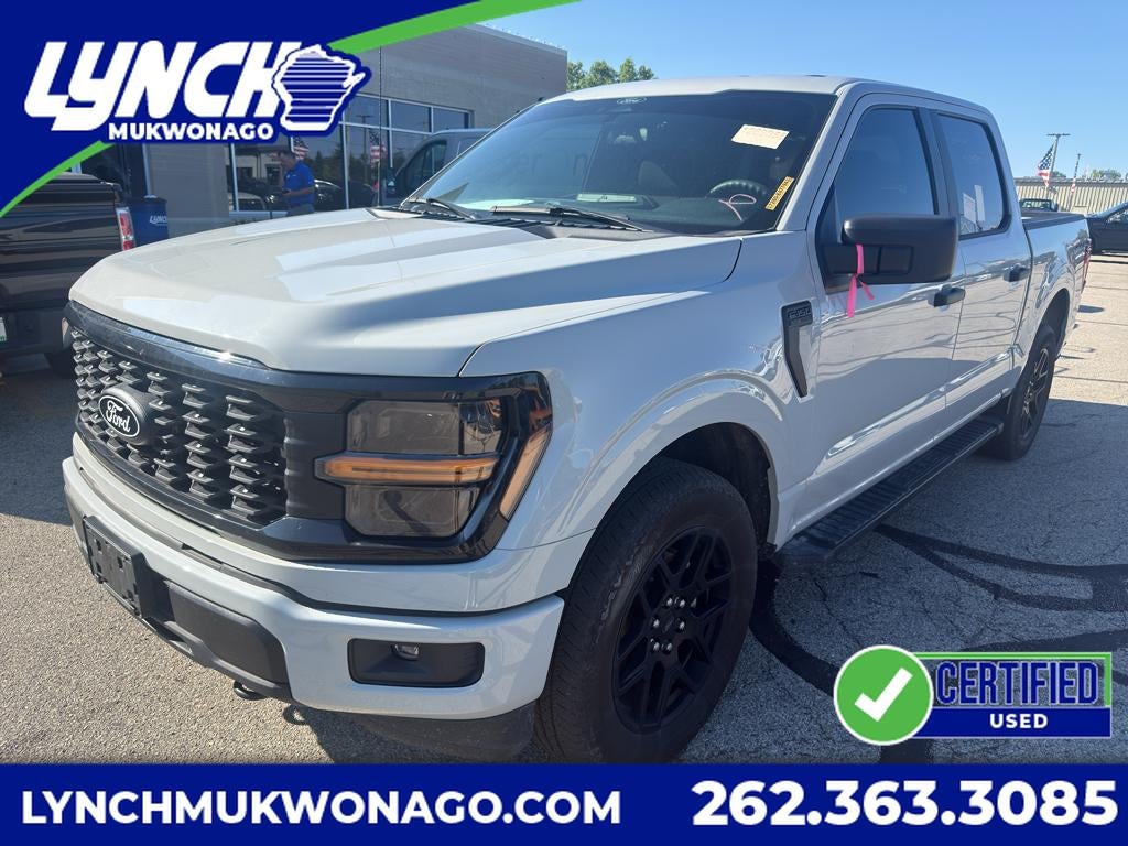 2024 Ford F-150 STX