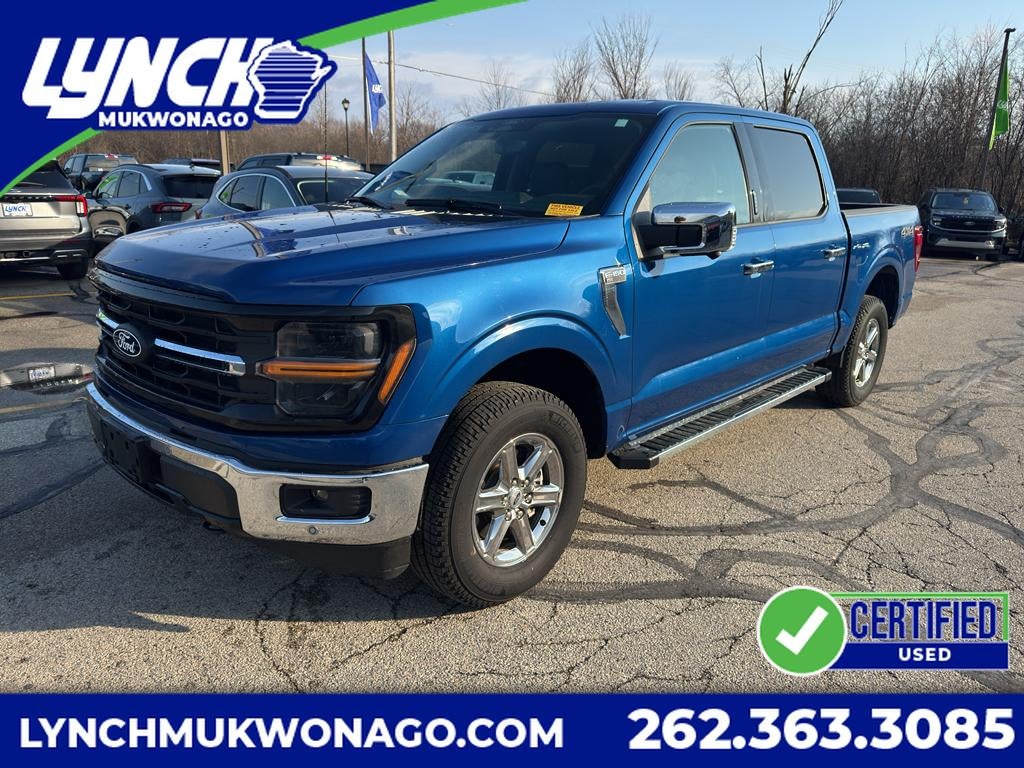 2024 Ford F-150 XLT