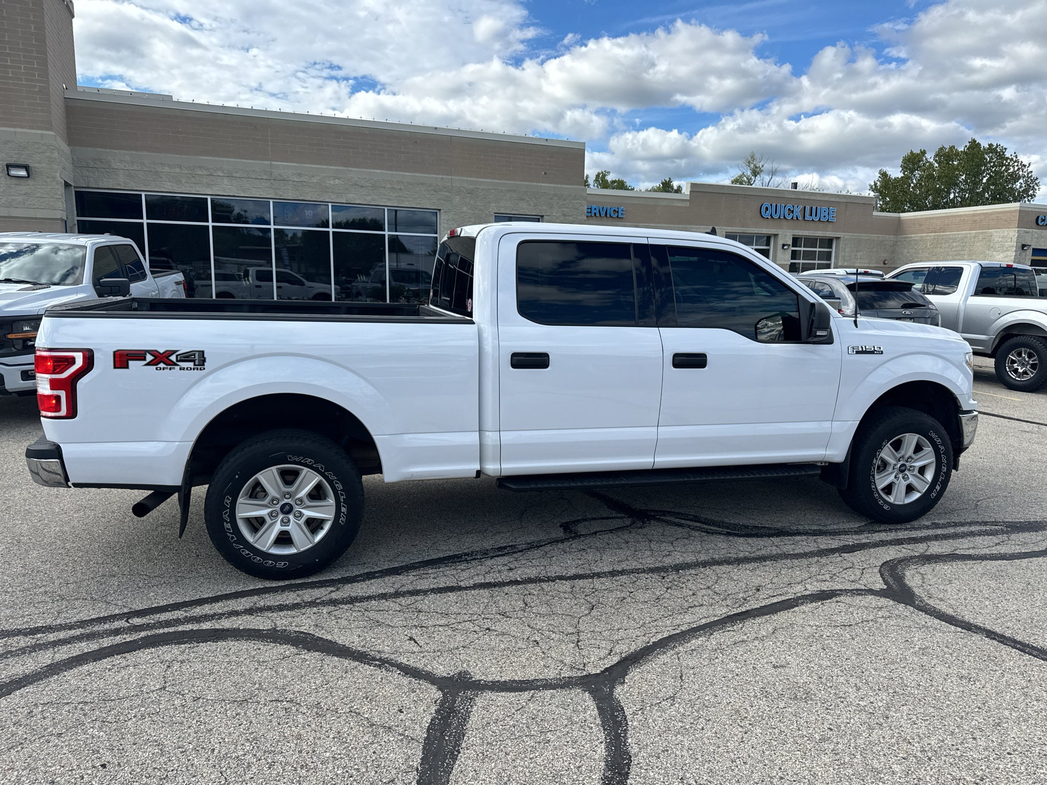2019 Ford F-150 XLT
