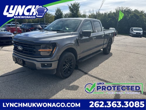 2024 Ford F-150 XLT