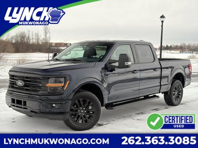 2024 Ford F-150 XLT
