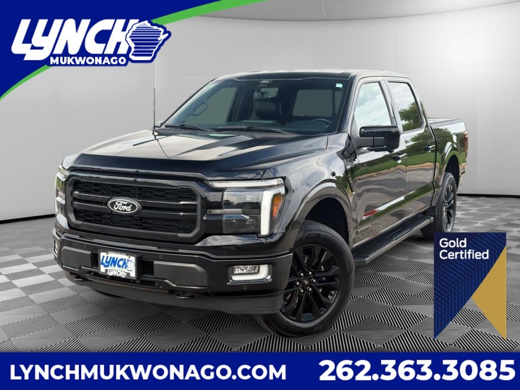 2024 Ford F-150 LARIAT