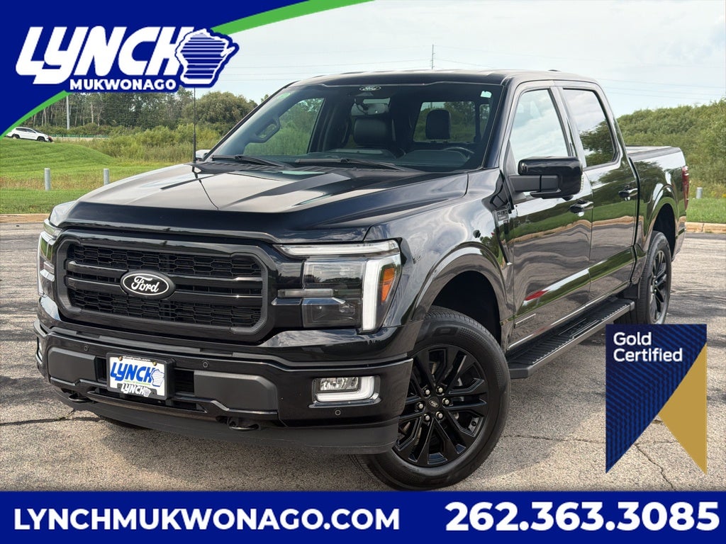 2024 Ford F-150 LARIAT