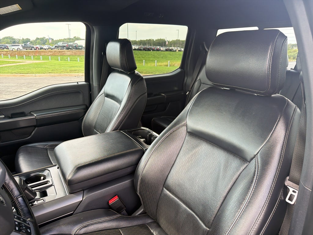 2024 Ford F-150 LARIAT