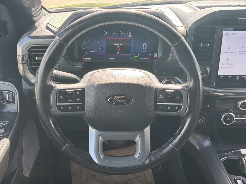 2024 Ford F-150 LARIAT