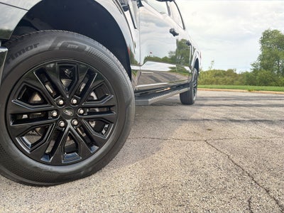 2024 Ford F-150 LARIAT