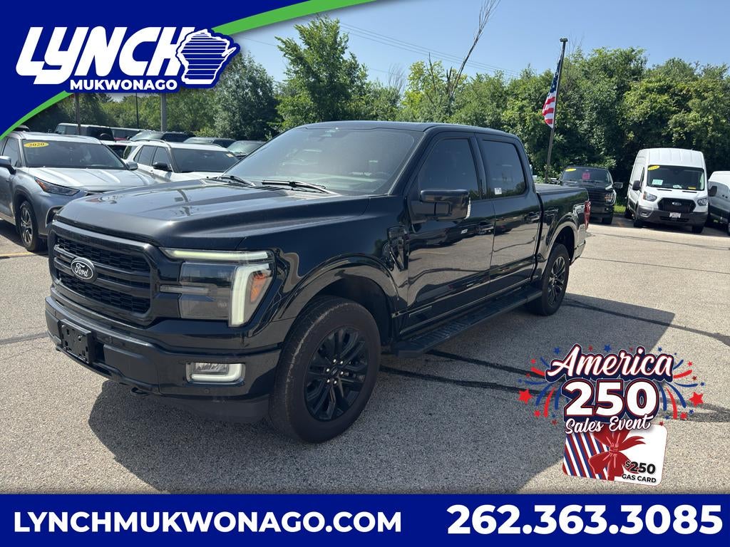 2024 Ford F-150 LARIAT
