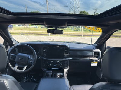 2024 Ford F-150 LARIAT