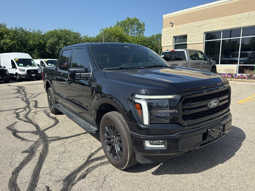 2024 Ford F-150 LARIAT