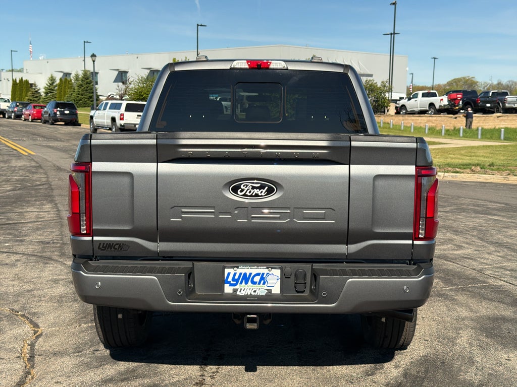 2025 Ford F-150 Platinum