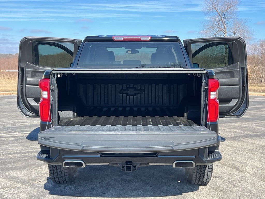 2022 Chevrolet Silverado 1500 LTD LT Trail Boss