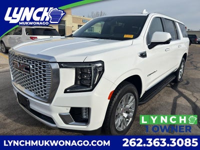 2023 GMC Yukon Denali Denali