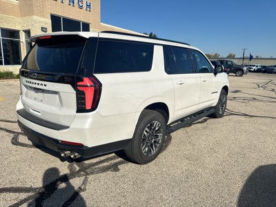 2025 Chevrolet Suburban Z71
