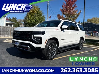 2025 Chevrolet Suburban Z71