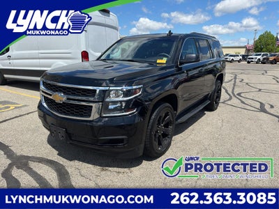 2017 Chevrolet Tahoe LS