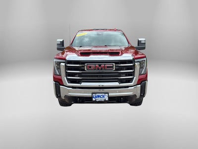2024 GMC Sierra 2500HD SLT