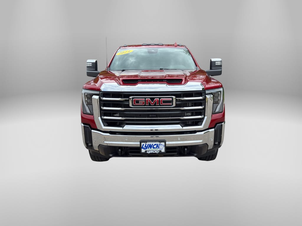 2024 GMC Sierra 2500HD SLT