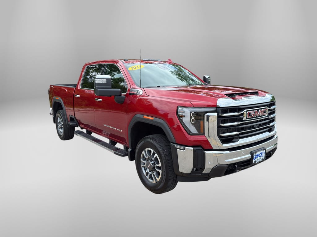 2024 GMC Sierra 2500HD SLT