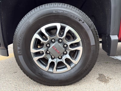 2024 GMC Sierra 2500HD SLT