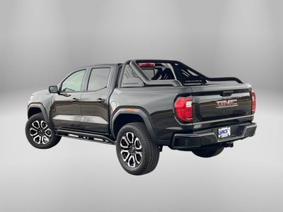 2025 GMC Canyon 4WD AT4