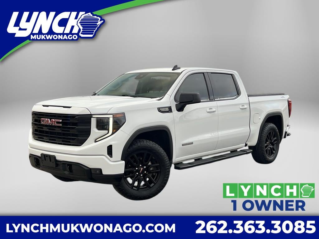2023 GMC Sierra 1500 Elevation