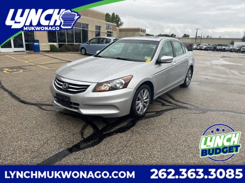 2011 Honda Accord EX-L