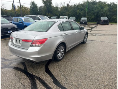 2011 Honda Accord EX-L
